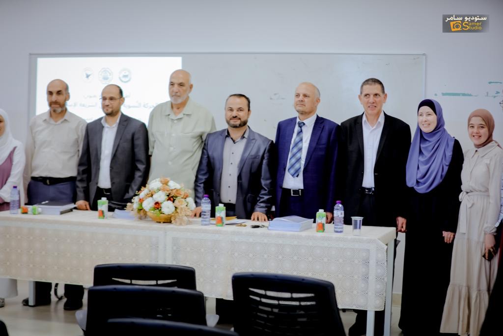 موقع الدكتور ايمن البدارين الرسمي - aymanbadarin.com | الدكتور ايمن البدارين مشرفا على رسالة الدكتوراه (الحركة النسوية في ميزان الشريعة الإسلامية)