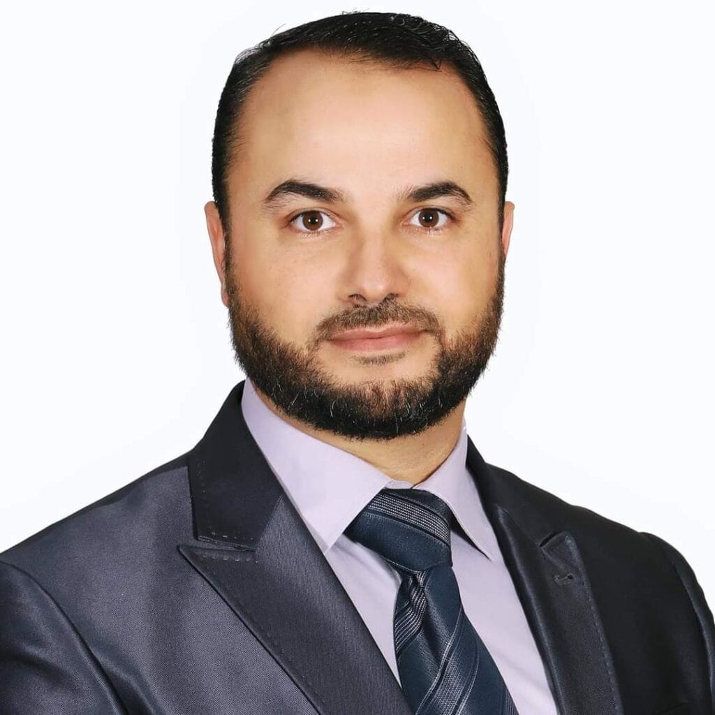 موقع الدكتور ايمن البدارين الرسمي - aymanbadarin.com | سياسة الخصوصية