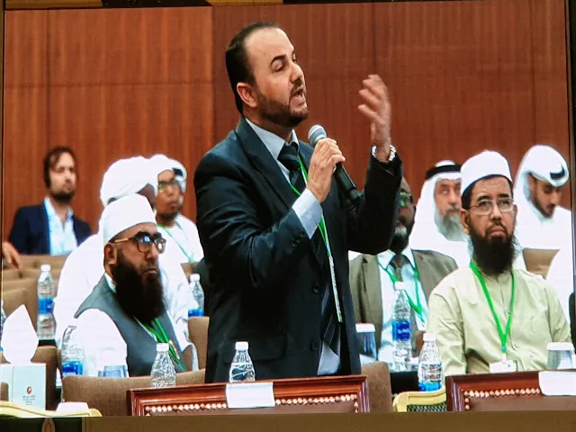 موقع الدكتور ايمن البدارين الرسمي - aymanbadarin.com | جولات في حياة محدِّث الإسلام الإمام الطبراني للدكتور أيمن البدارين