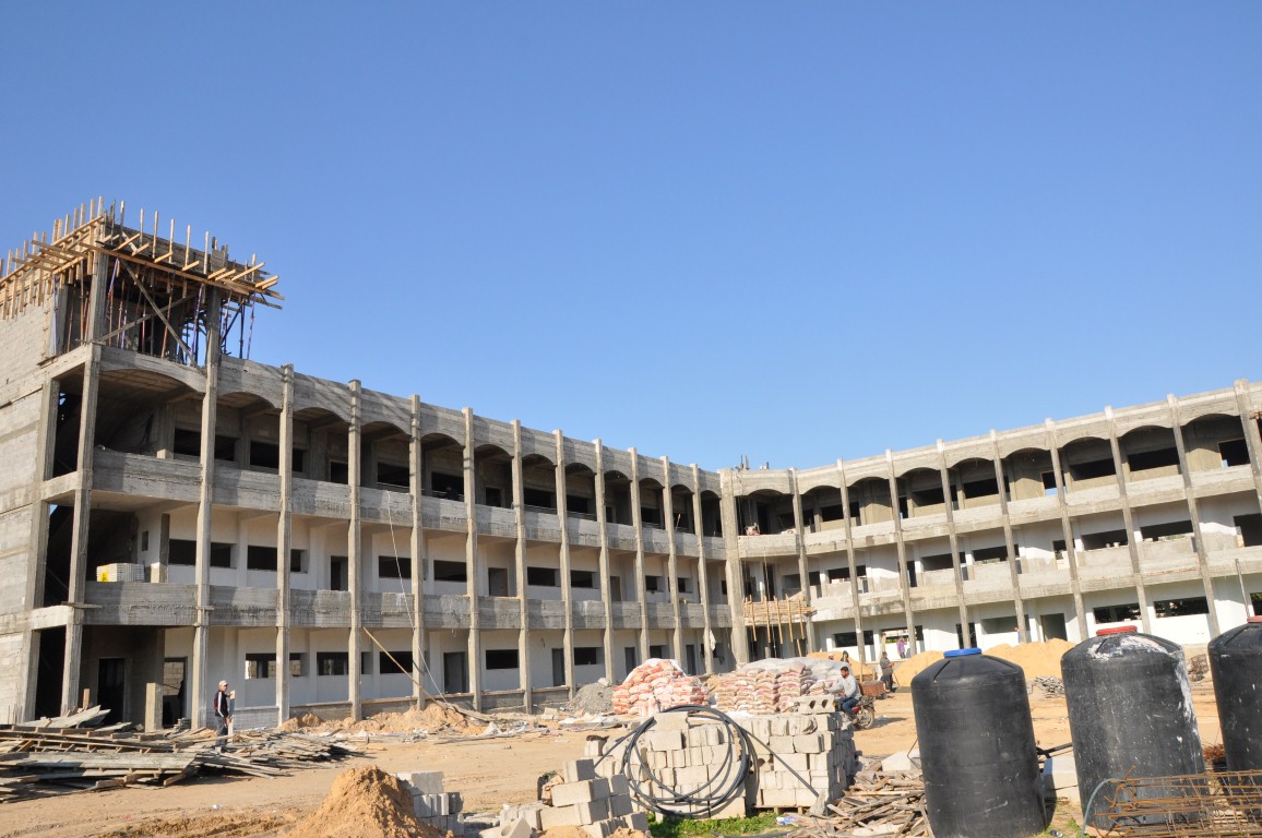 موقع الدكتور ايمن البدارين الرسمي - aymanbadarin.com | حكم إعطاء الزكاة لبناء المدارس