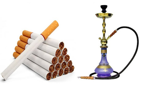 موقع الدكتور ايمن البدارين الرسمي - aymanbadarin.com | حكم تدخين سيجارة واحدة أو القليل من الأرجيلة