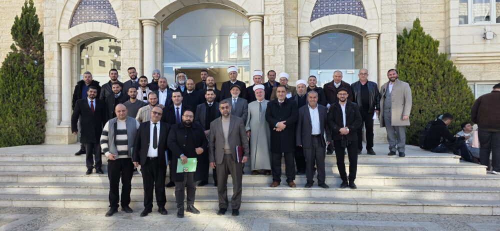 موقع الدكتور ايمن البدارين الرسمي - aymanbadarin.com | الدكتور ايمن البدارين يقدم ورقة علمية لتعديل مشروع قانون المحامين الشرعيين