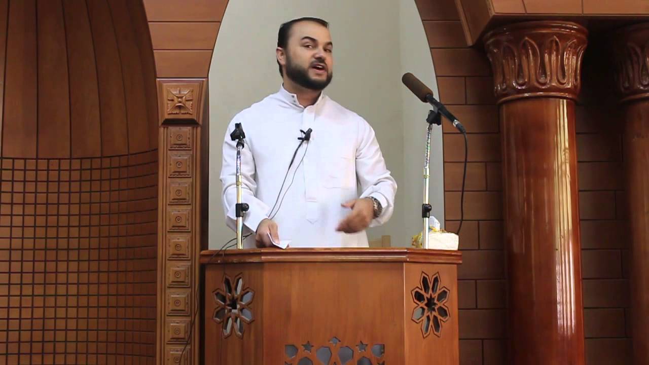 الهجرة النبوية دروس وعبر للدكتور أيمن عبد الحميد البدارين