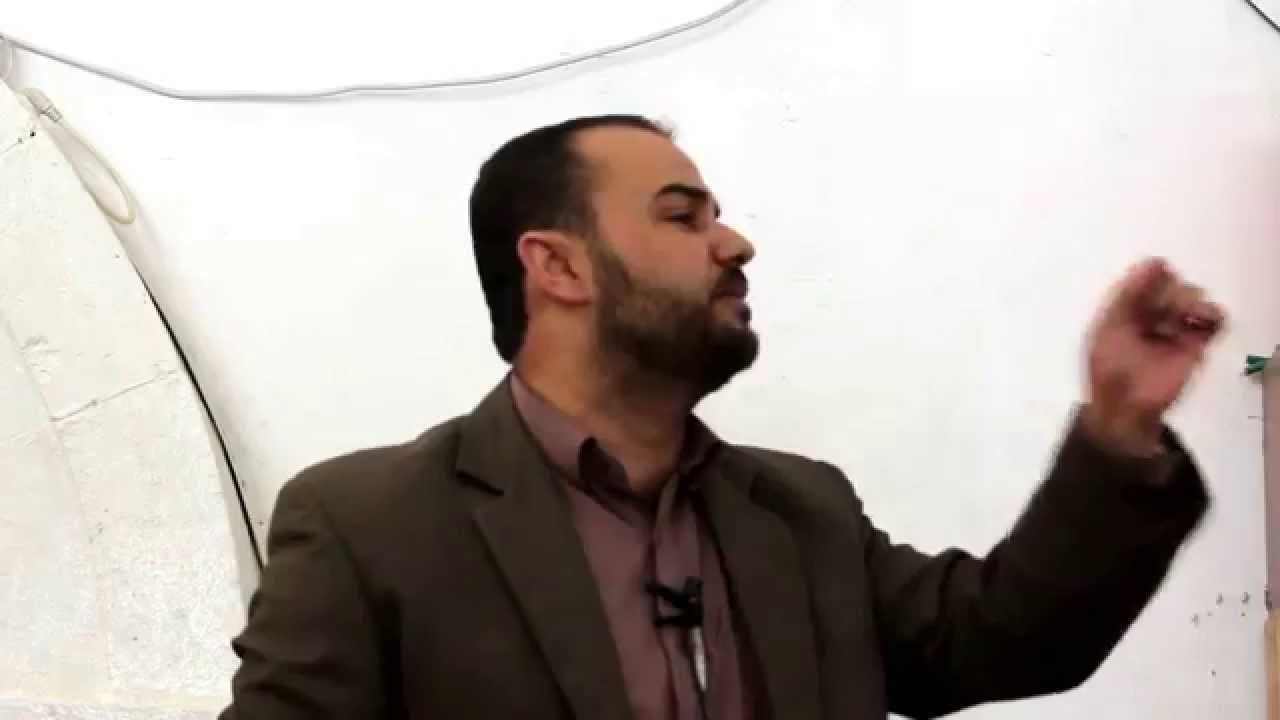 دروس وعبر من محاولة الاعتداء على بنات السلامين للدكتور أيمن عبد الحميد ا...