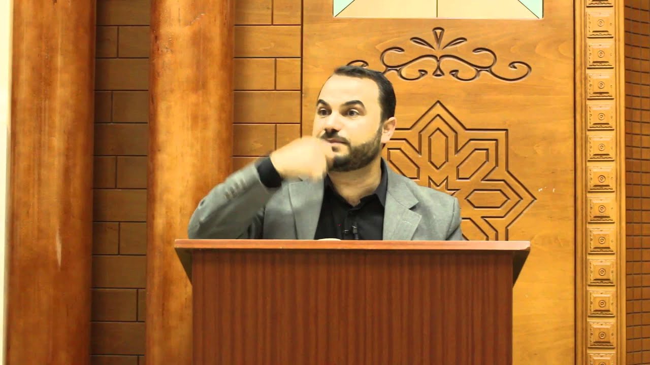 فقه الصلاة (4) - الأذان وما هي شروط صحتة الاذان - لفضيلة الدكتور أيمن ال...