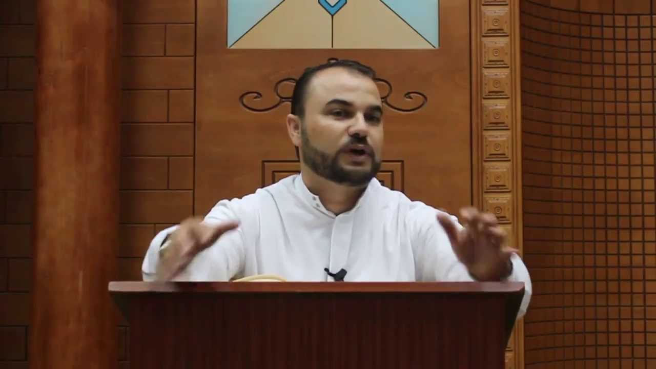 فقه الصلاة (1) - مقدمات الصلاة وشروط وجوبها - لفضيلة الدكتور أيمن البدارين