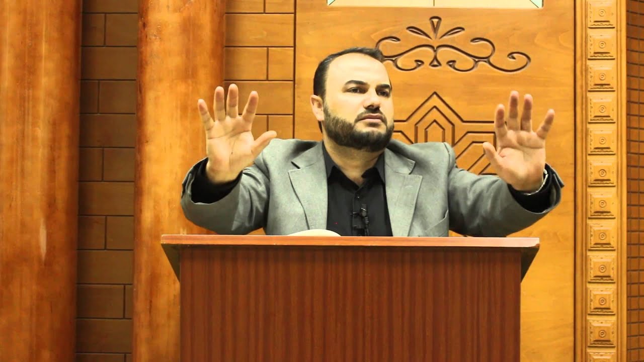 فقه الصلاة (5) شروط المؤذن وسنن الأذان - لفضيلة الدكتور أيمن البدارين