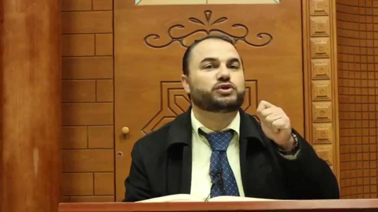 فقه الصلاة (6) - تكملة سنن الأذان - لفضيلة الدكتور أيمن البدارين