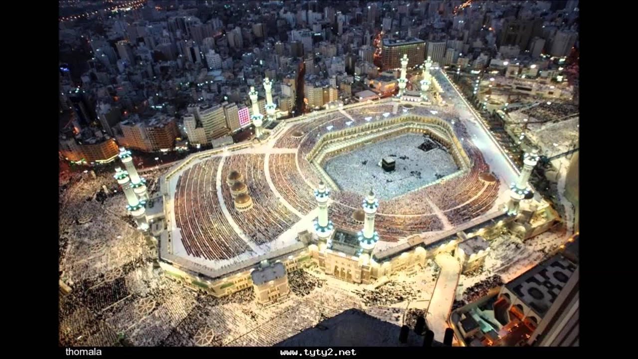 فقه الحج والعمرة (6) في (شروط وجوب وصحة الحج والعمرة) للدكتور أيمن الب...