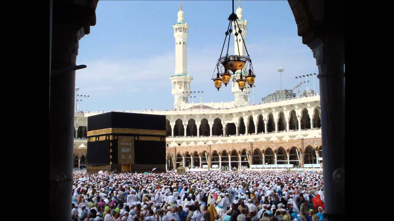 فقه الحج والعمرة (4) في (وجوب الحج والعمرة وقضائهما) للدكتور أيمن البد...