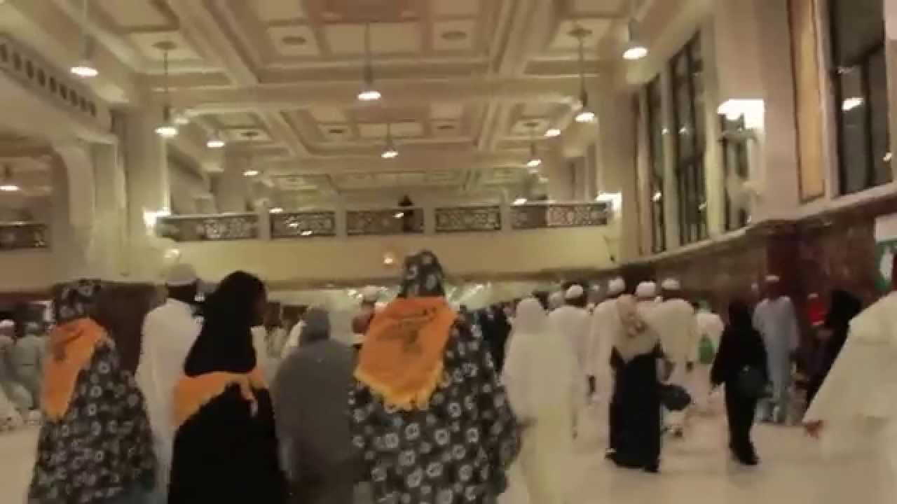 عاشرا السعي بين الصفا والمرة وأركانه وسننه للدكتور أيمن البدارين