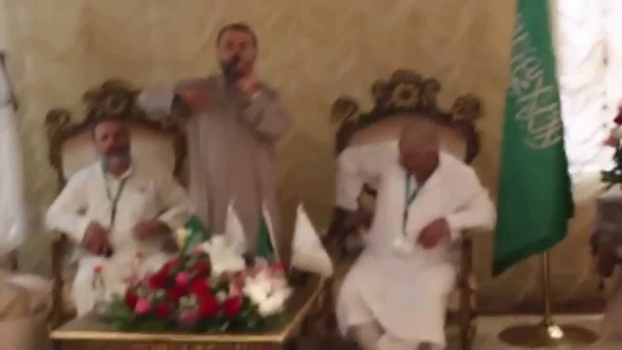 موقع الدكتور أيمن البدارين الرسمي | ثانيا فندق مكة وشرح عام لأحكام الحج ومحظورات الإحرام للدكتور أيمن الب...