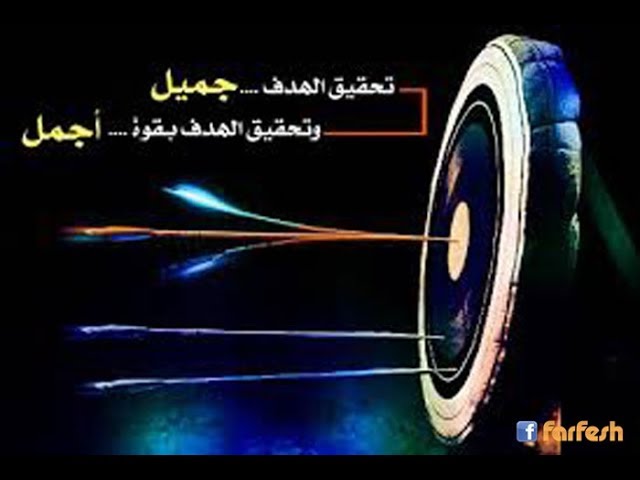 ما هدفك في الحياة؟ وكيف تصنع لنفسك هدفا عظيما وتكون مميزا (2) رائعة ج...